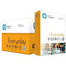 HP Everyday White 80GSM Copy Paper 5 x 500 A4 Sheets