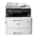 Fujifilm A4 Colour Laser Multifunction Printer, 600 x 2400 dpi, 512MB, 150 Sheets, USB2.0, 20.6 kg