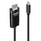 Lindy 1m USB C - HDMI 4K Cable