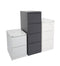 GO Heavy Duty 4 Drawer Filing Cabinet - Assembled