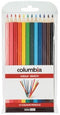 Pencil Coloured Columbia Coloursketch Wlt12