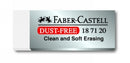 ERASER FABER-CASTELL DUST-FREE LARGE