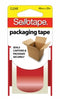 Tape Packaging Sello 48mmx20m Clear On Disp (PK4)