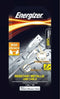Cable Energizer Lightning Slv/gld/bk Pk5