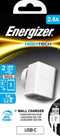Sp - Charger Wall Energizer Type C 2.4a 2usb White