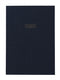Notebook Collins B5 Metro Singapore Ruled Navy 80pg