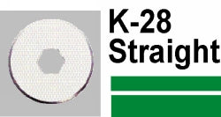 BLADES CARL STRAIGHT DISC CUTTER DC200/230 CD2 K-28