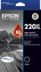 INKJET CART EPSON T294192 220XL HIGH CAP DURABRITE ULTRA BLACK