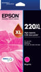 INKJET CART EPSON T294392 220XL HIGH CAP DURABRITE ULTRA MAGENTA