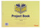 Project Book Spirax 581 252x360mm 40pg (PK10)