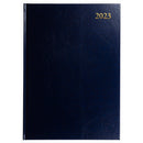 DIARY 2023 COLLINS ESSA41A.60 A4 ESSENTIAL APPOINTMENT DTP BLUE
