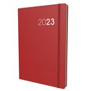 DIARY 2023 COLLINS CL53.15 A5 LEGACY WTV RED