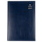 DIARY 2023 COLLINS 344.P59 A4 STERLING WTV NAVY