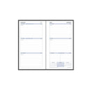 DAYPLANNER REFILL 2023 COLLINS PR2700 96X172MM PERSONAL 6 RING WTV