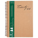 DIARY 2023 CUMBERLAND A4 ECOWISE 1DTP KRAFT