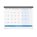 PLANNER 2026 DEBDEN 3901.C59 420X594MM DESK TOP MTV NAVY
