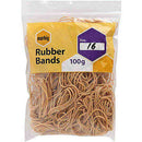 RUBBER BANDS MARBIG 100GM SIZE 16