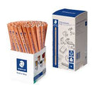 Pencil Staedtler Jumbo Natural Wood 119N 2B Graphite Cup 72