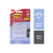 Command™ Mini Hooks Value Pack Clear 18pk- 17006CLR-VP