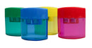 SHARPENER STAT PLASTIC OVAL CYLINDER EACH