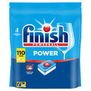 Finish Powerball All In One Dishwasher Ultimate Tablets 110 pack