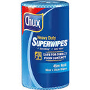 Chux Superwipes Heavy Duty Blue 30cm X 45M
