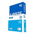 X-Brite A3 80gsm White Copy Paper Ream 500 Sheets