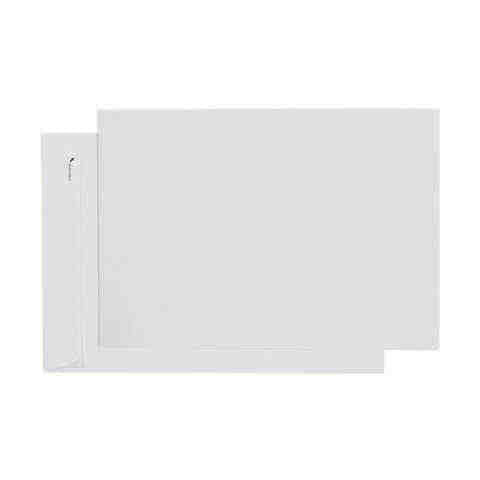 Envelope C4 324 x 229mm Cumberland Strip Seal Secretive White Pocket Easy Open Box 250