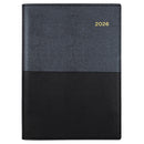 DIARY 2026 COLLINS 585.V99 A5 VANESSA MTV BLACK