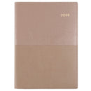 DIARY 2026 COLLINS 585.V49 A5 VANESSA MTV ROSE GOLD