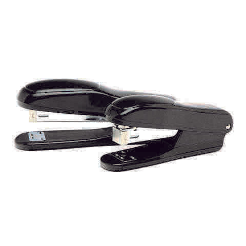 STAPLER MARBIG ENVIRO FULL STRIP 15 SHEET CAP BLACK