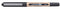 PEN UNI RB EYE UB150-10E ECO BROAD 1.0MM BLACK Box 12