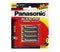 Battery Panasonic AAA Alkaline Card 4