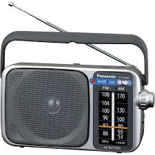 Panasonic Radio Portable AM/FM
