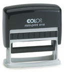 Colop Custom Stamp S110 50mm X 10mm