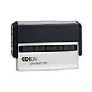 Colop C15 Custom Stamp 68mm x 9mm