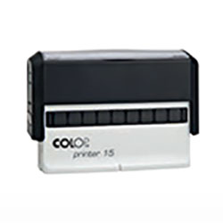 Colop C15 Custom Stamp 68mm x 9mm