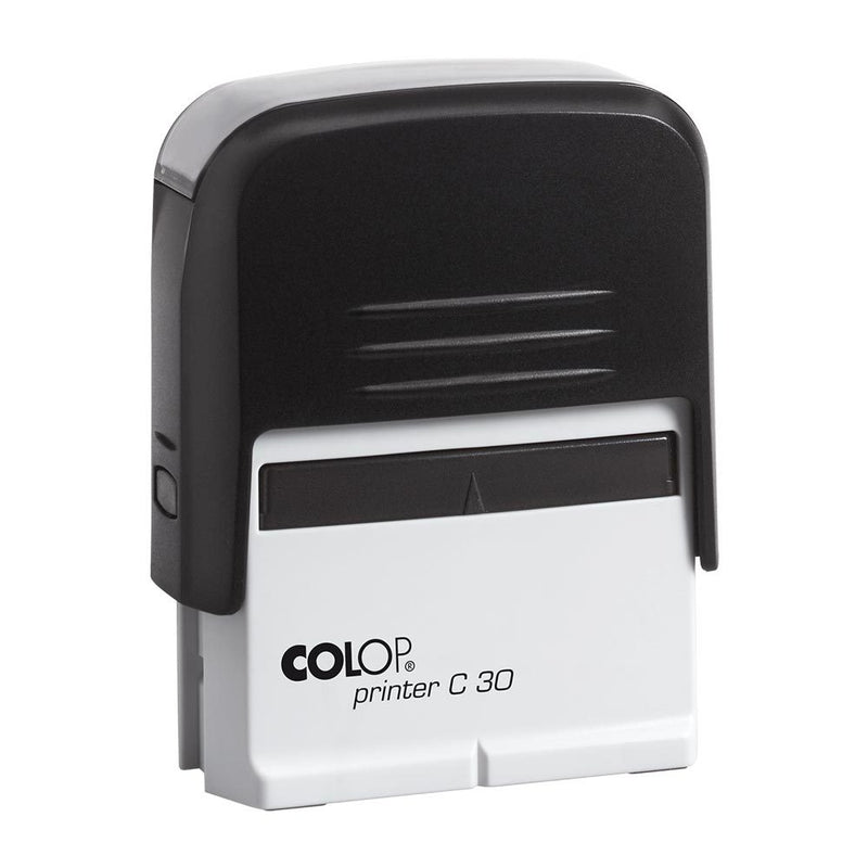 Colop C30 Custom Stamp 47mm x 17mm