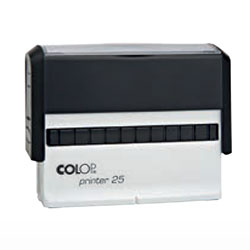 Colop C25 Custom Stamp 75x15mm