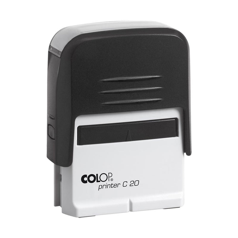 Colop C20 Custom Stamp 38x13mm
