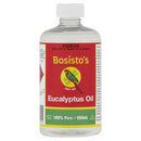 Bosisto's Eucalyptus Solution 500ml