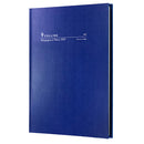DIARY 2024 COLLINS KINGSGROVE A4 141.P59 1DTP BLUE