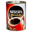 COFFEE NESCAFE BLEND 43 CAN 500G