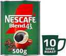 COFFEE NESCAFE ESPRESSO CAN 500gm