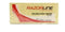 Stick On Notes Razorline 38x50 Yellow Pk12