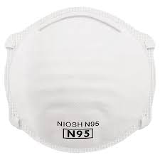 Niosh N95 FT-040 Headloop 20 pk ARTG Approved