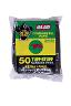 GLAD HEAVY DUTY TUFF GARBAGE BAG BLACK PACK 50