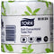 Tork Toilet Rolls Advanced 2 ply 400 sht/roll 48 rolls/ctn 234