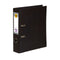 MARBIG® LEVER ARCH FILE FOOLSCAP BLACK