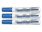 Whiteboard Marker Bullet Point Deli 6801BL Box 12 Blue